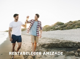 RESTABELECER AMIZADE