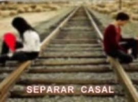 SEPARAR UM CASAL