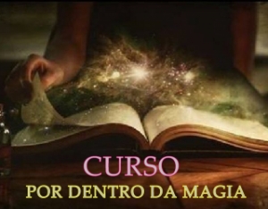 CURSO POR DENTRO DA  MAGIA