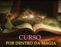 CURSO POR DENTRO DA  MAGIA