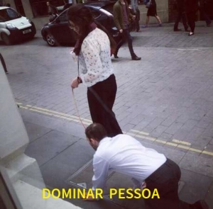 DOMINAR  PESSOA